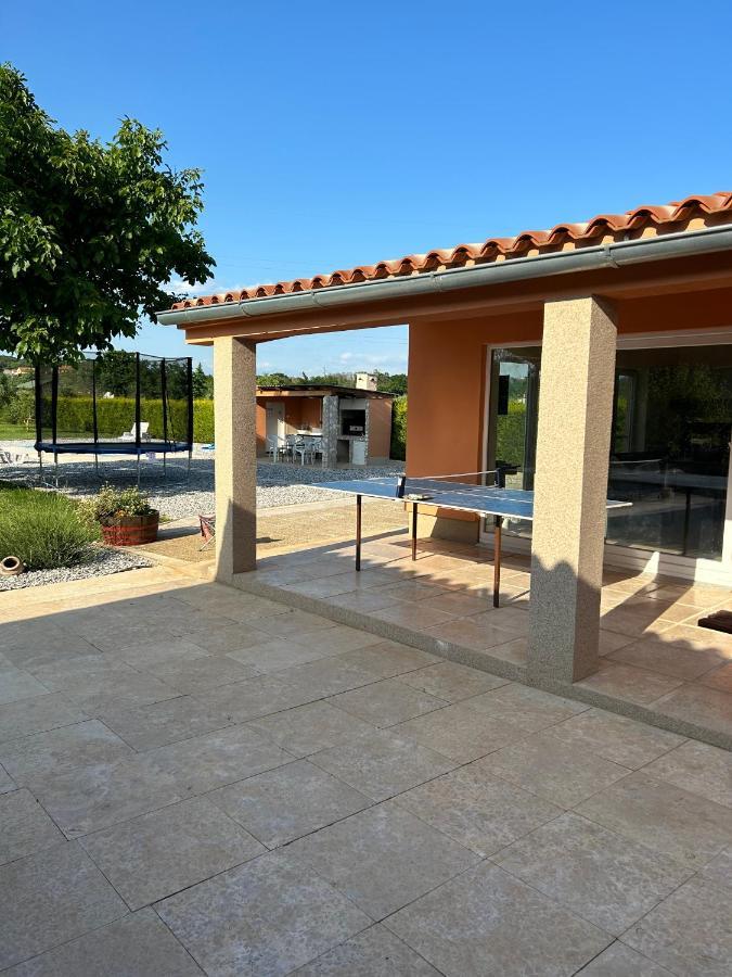 Dora House With Wifi And Outdoor Swimming Pool Villa พูลา ภายนอก รูปภาพ